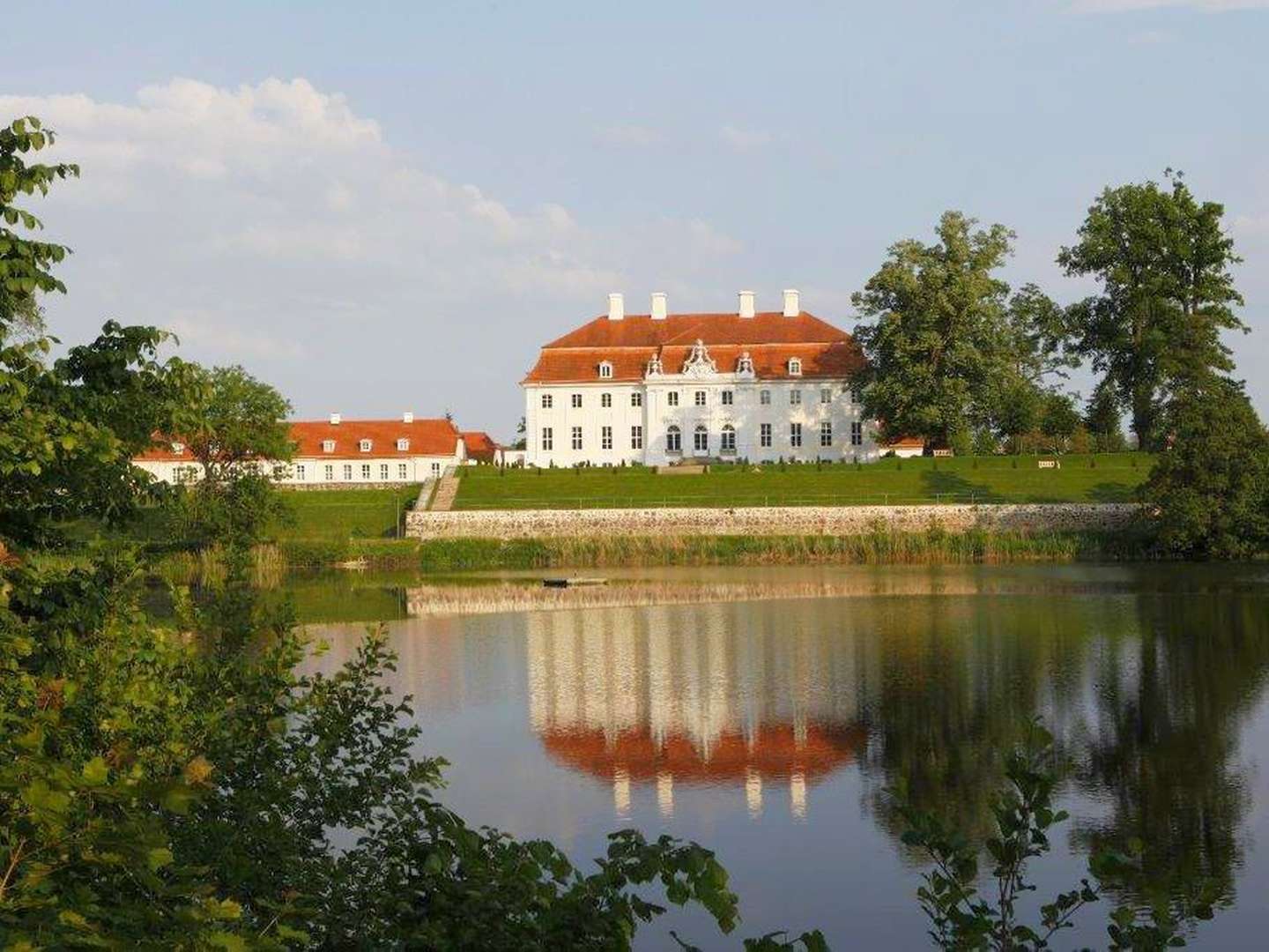 Kleine Auszeit im Hotel Schlosswirt Meseberg - 4 Tage