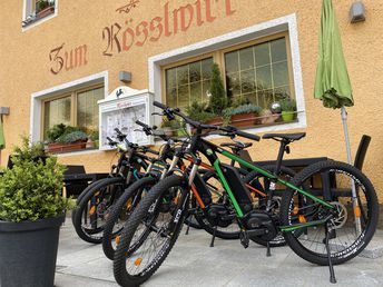 Lamer Winkel Biking  - 3 Tage Bayerischer Wald mit dem E-Bike