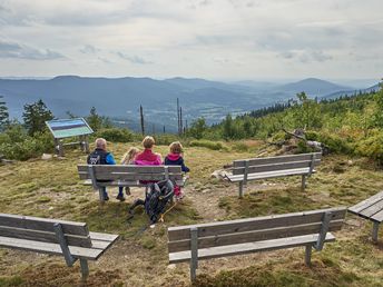 Easy E Bike Week - 8 Tage bayerischer Wald mit dem E-Bike inkl. Massage 2025