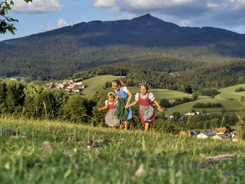 Kennenlerntag im Bayerischen Wald - 2 Tage inkl. Abendessen