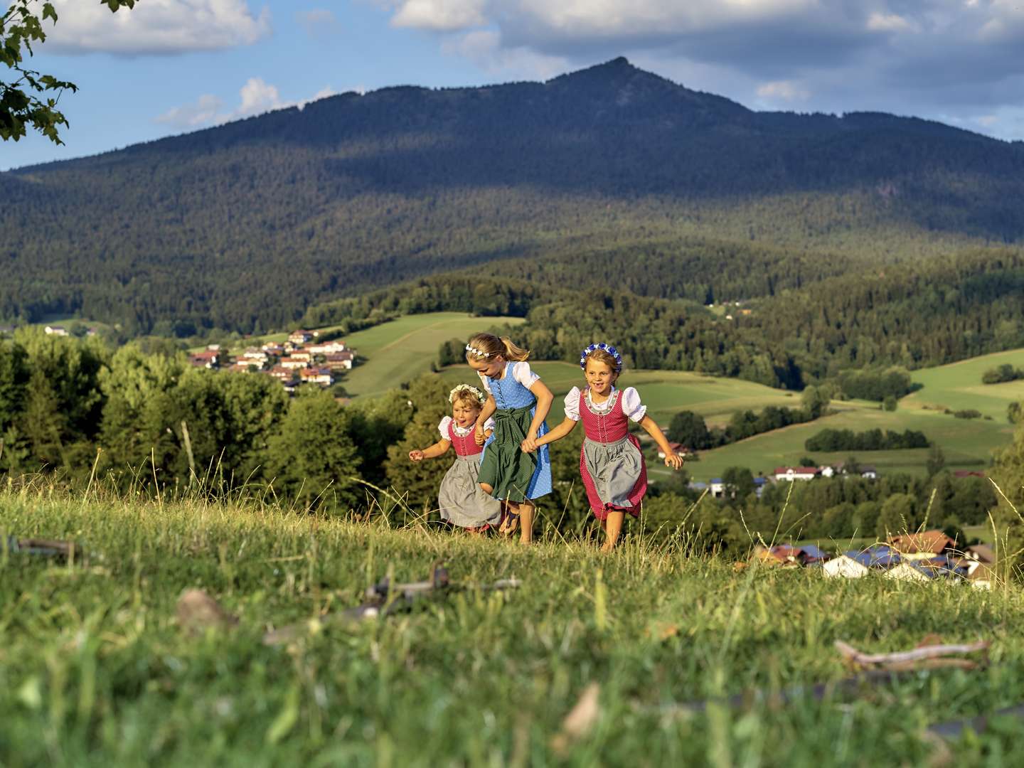 Schnell mal Weg in den Bayerischen Wald - 3 Tage  inkl. Abendessen 