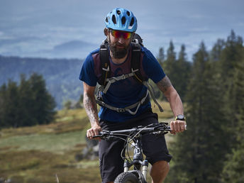 Easy E Bike Week - 8 Tage bayerischer Wald mit dem E-Bike inkl. Massage