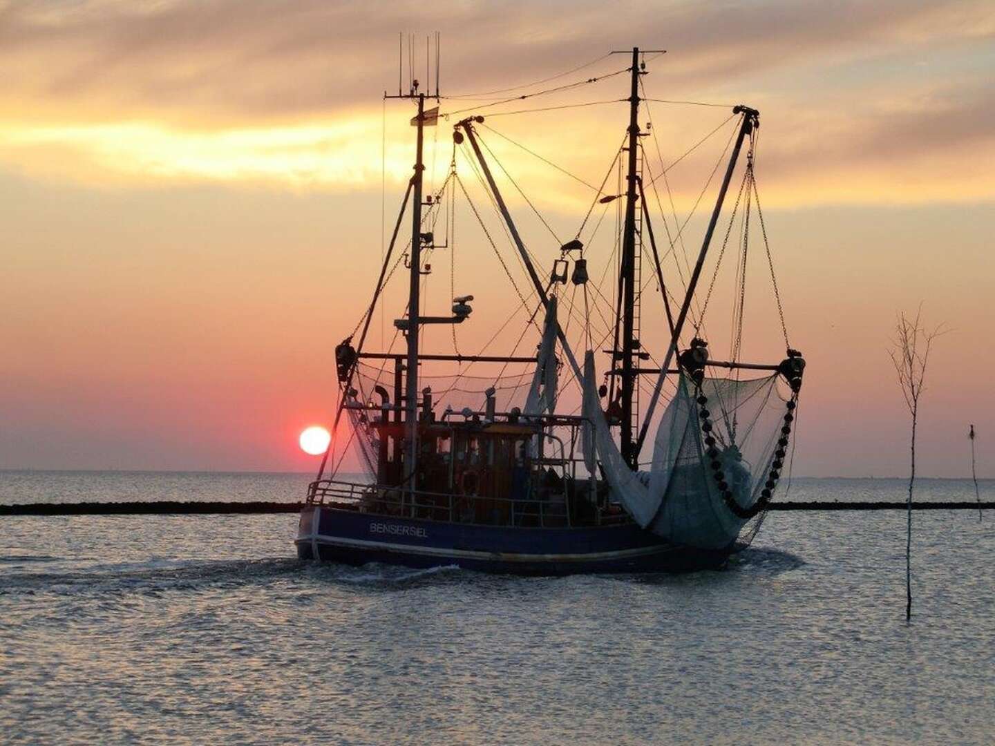 Herbst- Auszeit an der Nordsee 