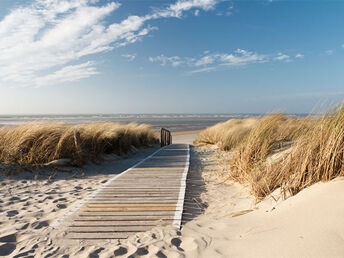 Frühlingstage mit Tagesfahrt nach Langeoog - 2 Nächte