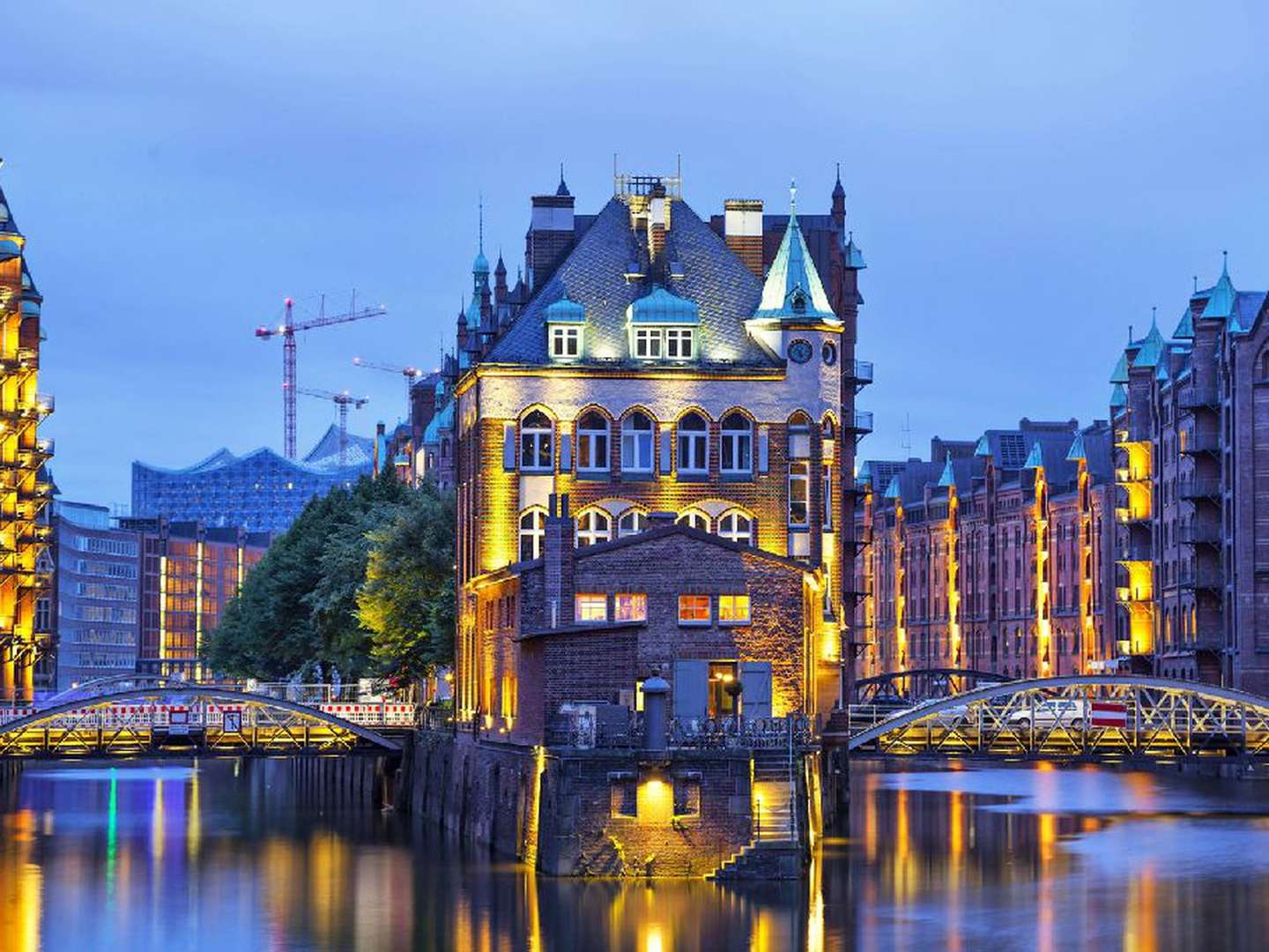 Kleiner Kurzurlaub in der Hansestadt Hamburg