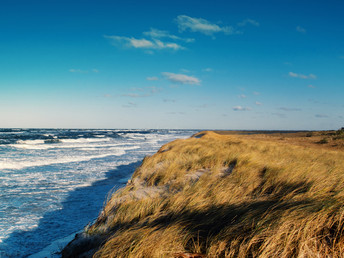 Weihnachten am Meer im malerischem Ahrenshoop