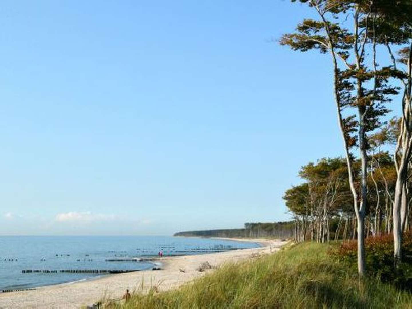 3 Tage Strandurlaub auf dem Fischland Darß