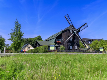 5 Tage Erholung auf dem Kräutermühlenhof Burg Spreewald