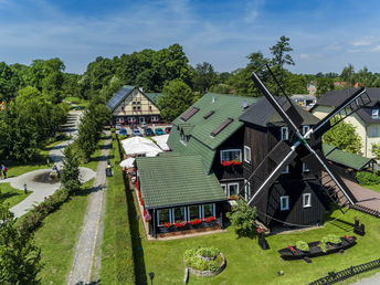 6 Tage Erholung auf dem Kräutermühlenhof Burg Spreewald