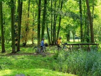 4 Tage Spreewälder Raderlebnis in Thermennähe