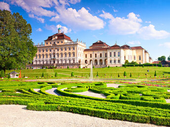 Stopover in Ludwigsburg direkt am Schloss