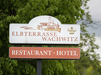 Romantik an der Elbe - 3 Tage im Hotel Elbterrasse Wachwitz - HS