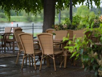 Romantik an der Elbe - 5 Tage im Hotel Elbterrasse Wachwitz - HS