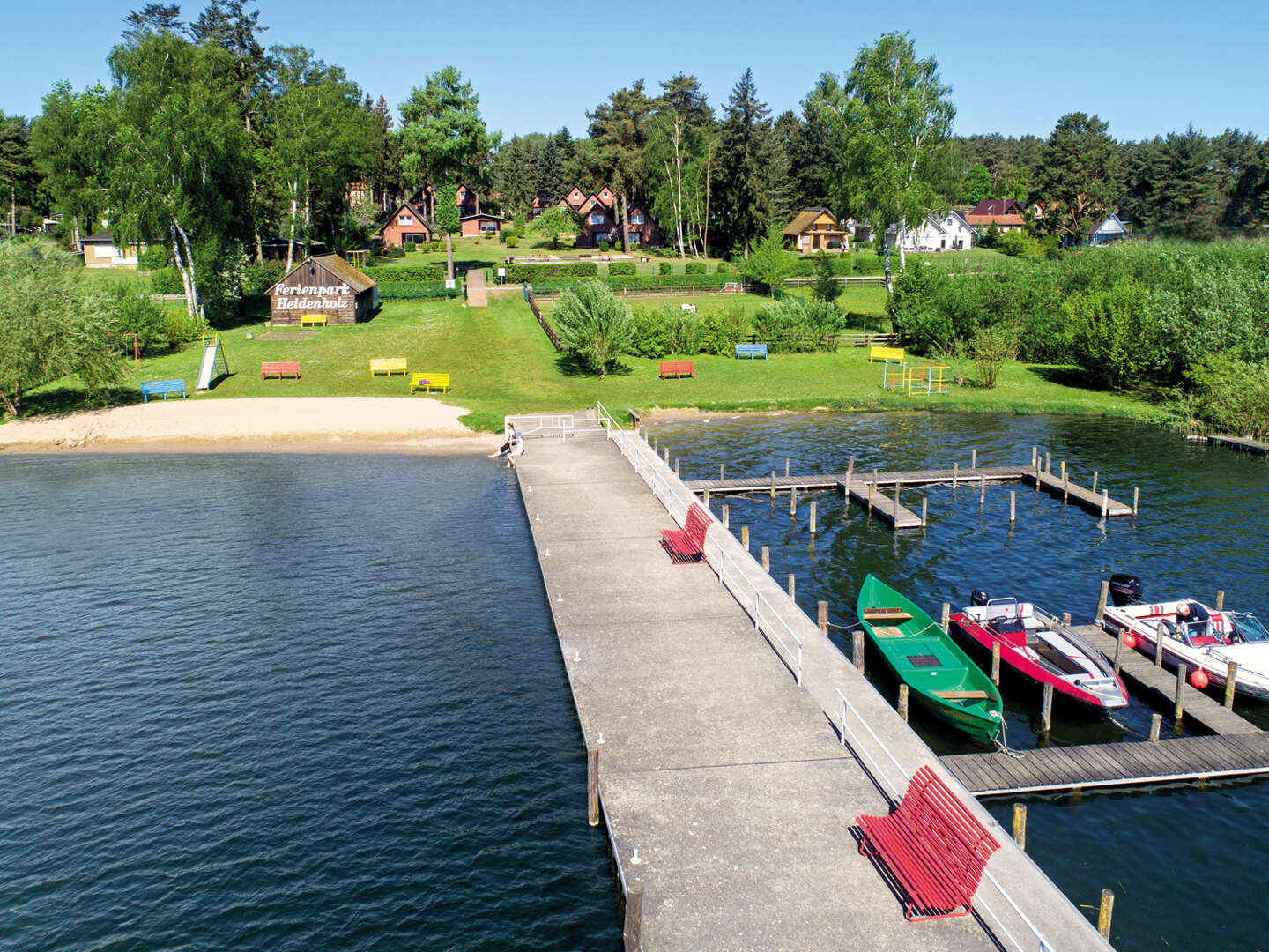 Kurzurlaub am Plauer See