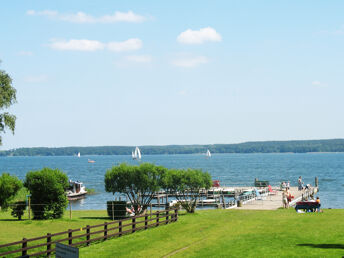 Kurzurlaub am Plauer See