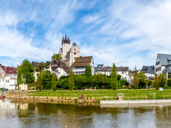 Premio Wein & Schlemmer-Reise Diez an der Lahn  2 HP+ 