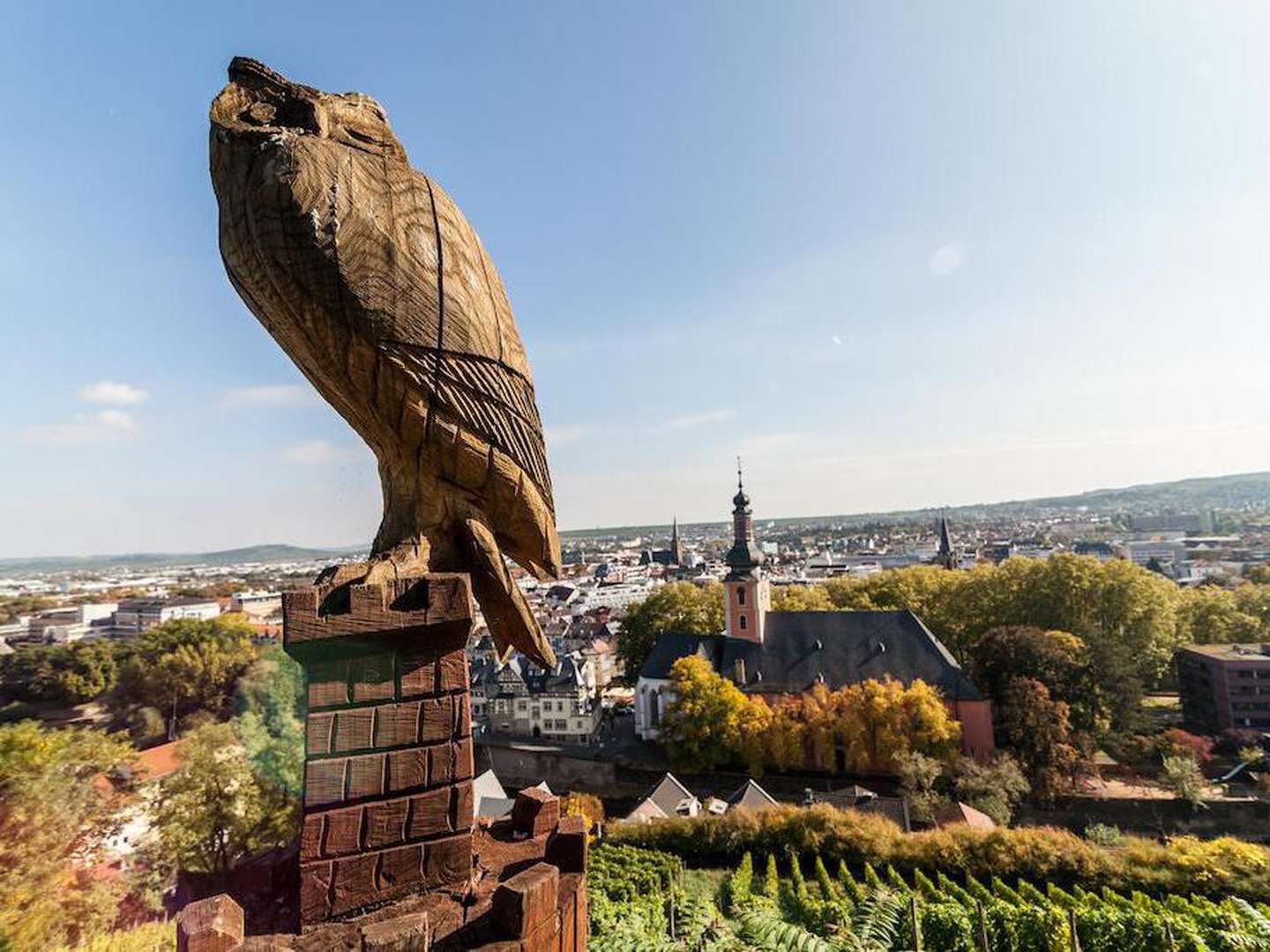 Auszeit vom Alltag in Bad Kreuznach