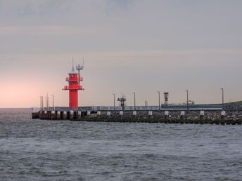 Zeit zu Zweit im Kleinen Hans an der Nordsee inkl. Dinner