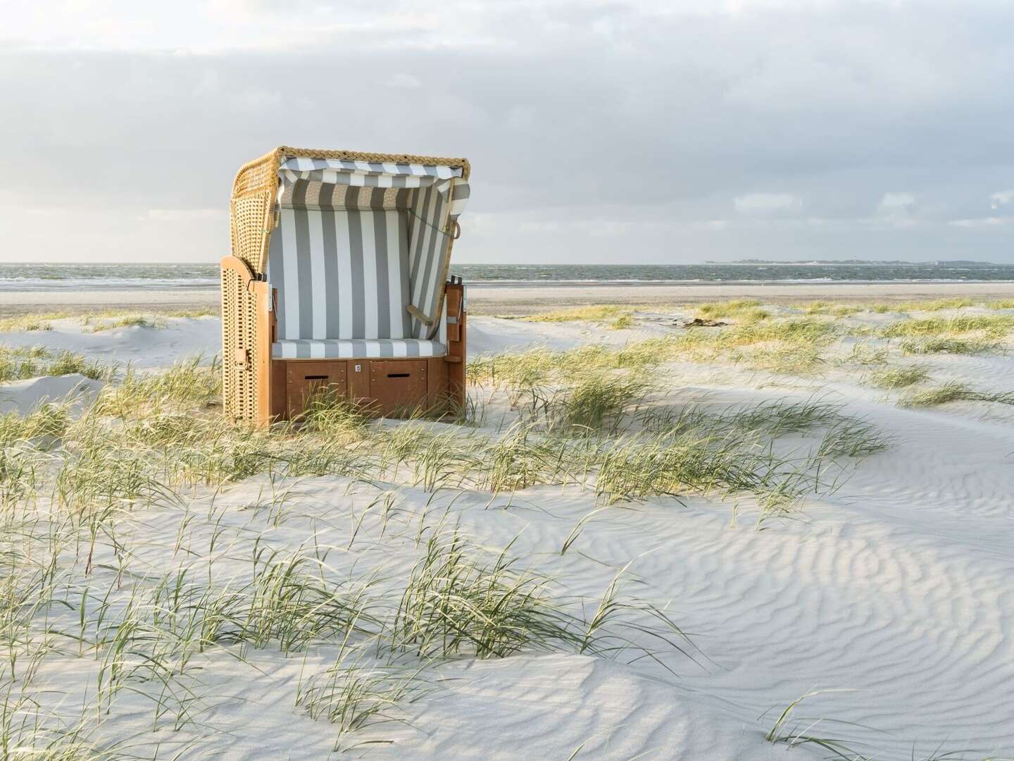 Geniessertage an der Nordsee im Kleinen Hans