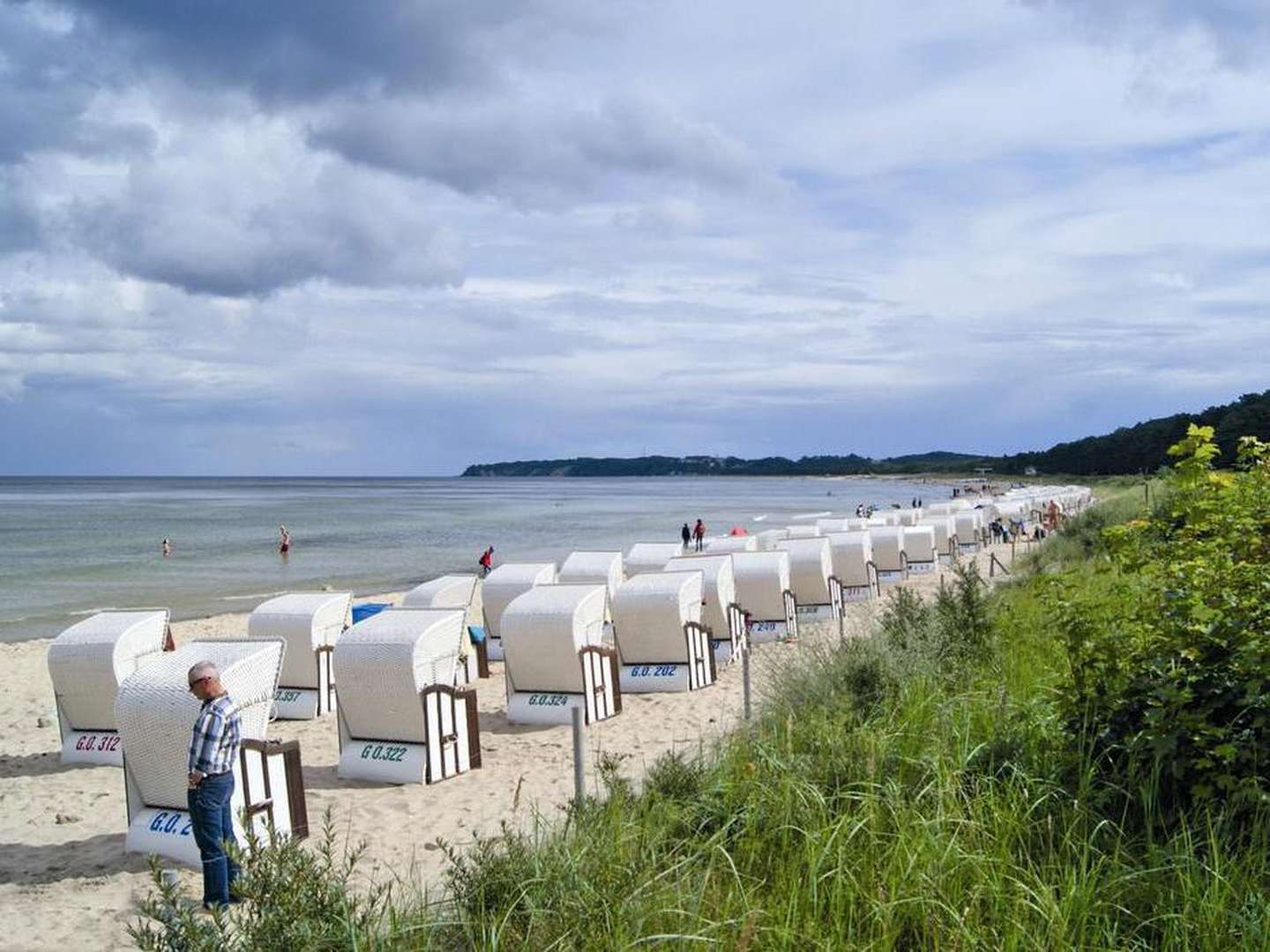 Kurztrip nach Rügen - Rügen entdecken mit dem Fahhrad