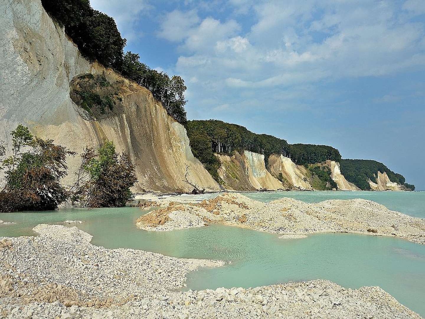 Kurztrip nach Rügen - Rügen entdecken mit dem Fahhrad