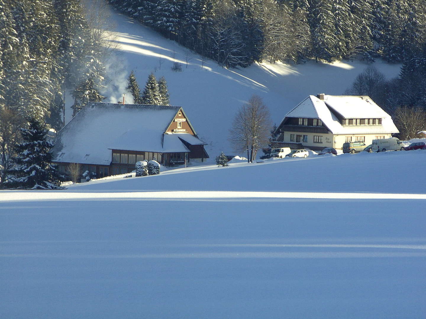 3 Erholungstage im Schwarzwald