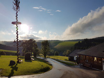 5 Erholungstage im Schwarzwald