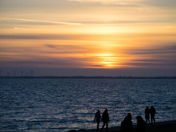 7 Tage Jadebusen und Nationalpark Niedersächsisches Wattenmeer erleben!  