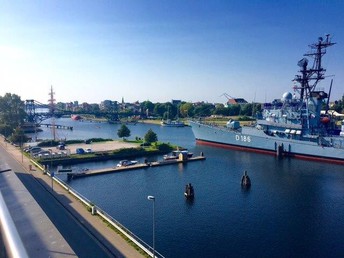 Vier Jahreszeiten Urlaub in Schlicktown Wilhelmshaven - 3 Nächte 