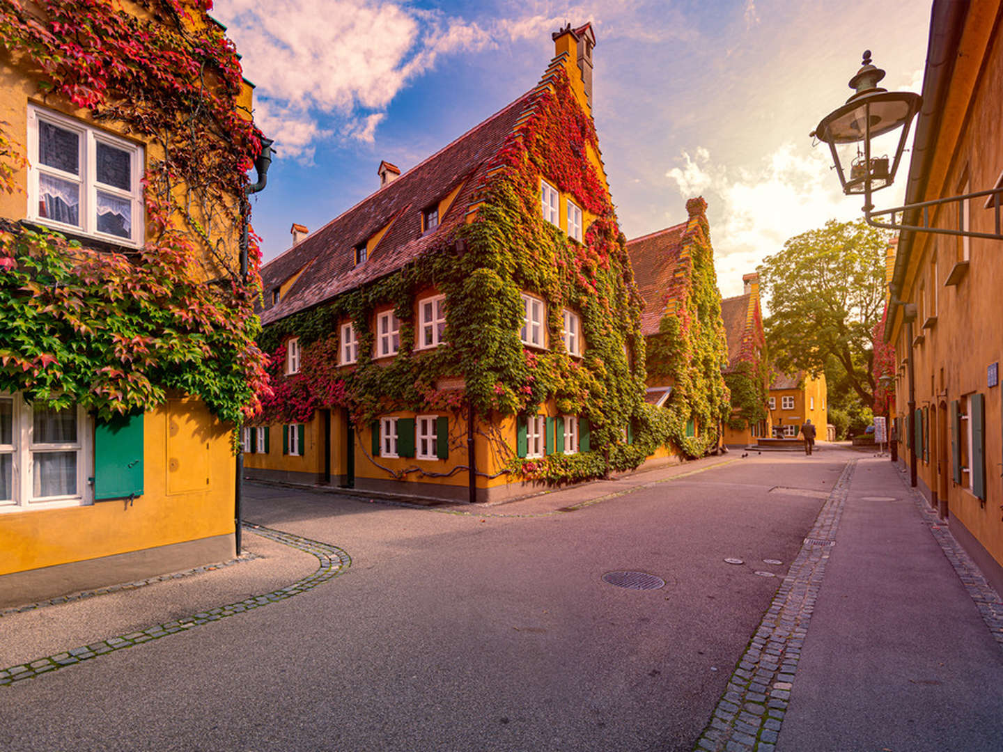 Auszeit in Augsburg - inkl. Augsburger Puppentheatermuseum, Zoo, Botanischer Garten