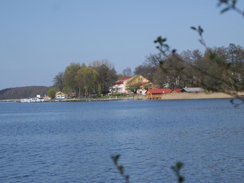 Romantische Auszeit am Mirower See