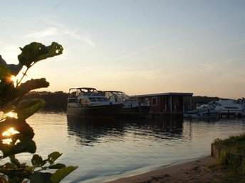 Romantische Auszeit am Mirower See