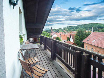 Nordmanns Sommerurlaub im Harz inkl. Halbpension