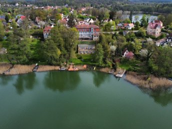 2 Tage Erholung pur am Schermützelsee inkl. 3-Gang-Menü