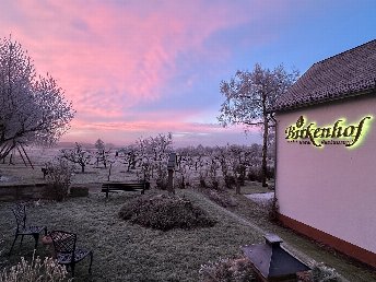 Landidyllische Ostern im wunderschönen Hunsrück