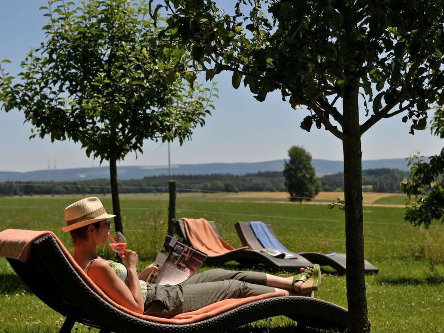 Himmelfahrt 4 Tage erleben im Hunsrück inkl. 3 Gang Halbpension  (Biker Welcome)