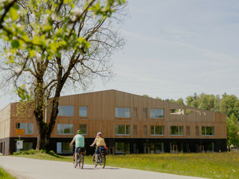 Arrangement Deep Nature Spa im nahegelegenen Center Parcs im Allgäu