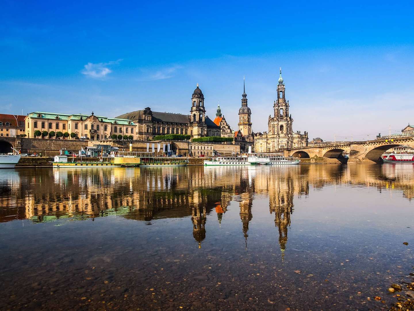 Dresden entdecken & erleben | 4 Tage