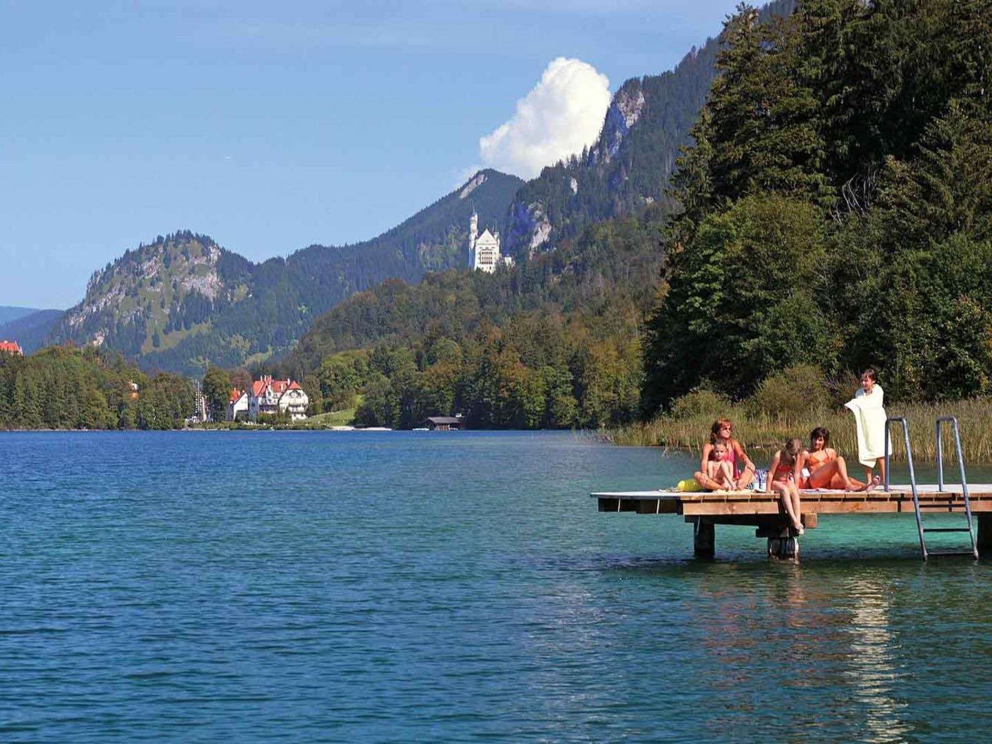 Kurztrip in den Allgäu inkl. Thermeneintritt