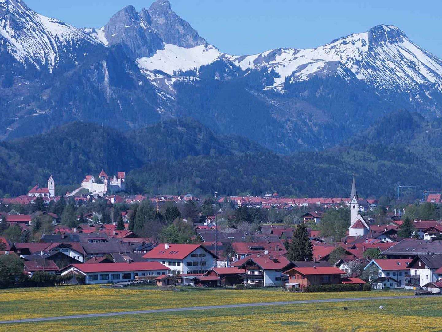 5 Tage Sommerurlaub im Allgäu inkl. Thermeneintritt