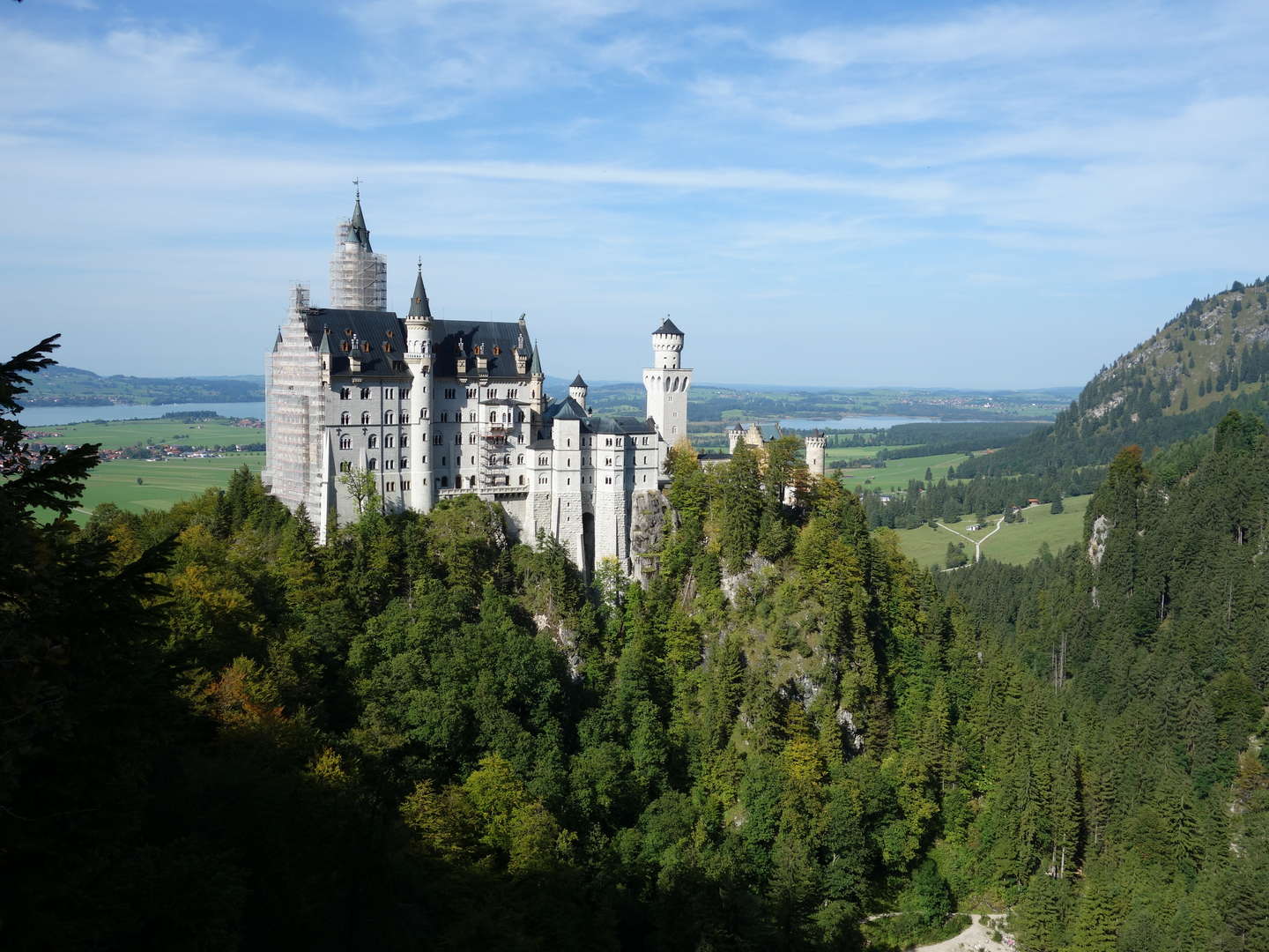 Kurztrip in den Allgäu inkl. Thermeneintritt