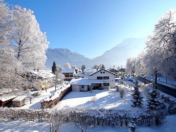 5 Tage Sommerurlaub im Allgäu inkl. Thermeneintritt