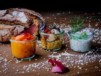 3 Tage - Wellness- Kurzurlaub inklusive Abendessen und Massage