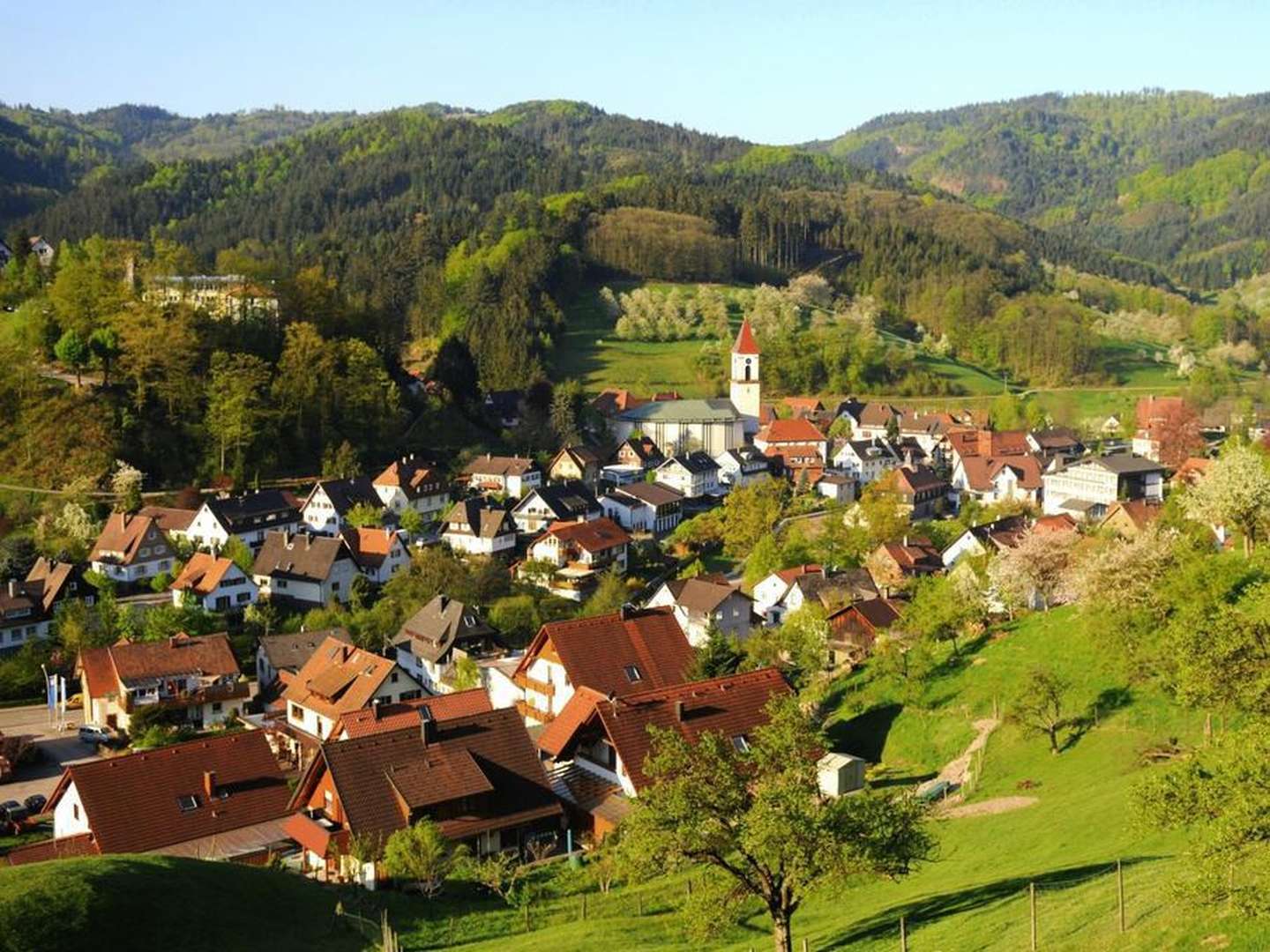 Wellness-Package im Schwarzwald - Ihre romantische Saunaauszeit für Zwei