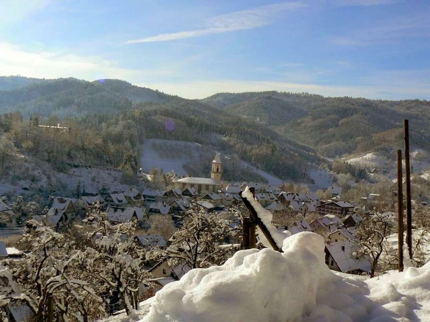 Weihnachten im Schwarzwald - 3 Tage