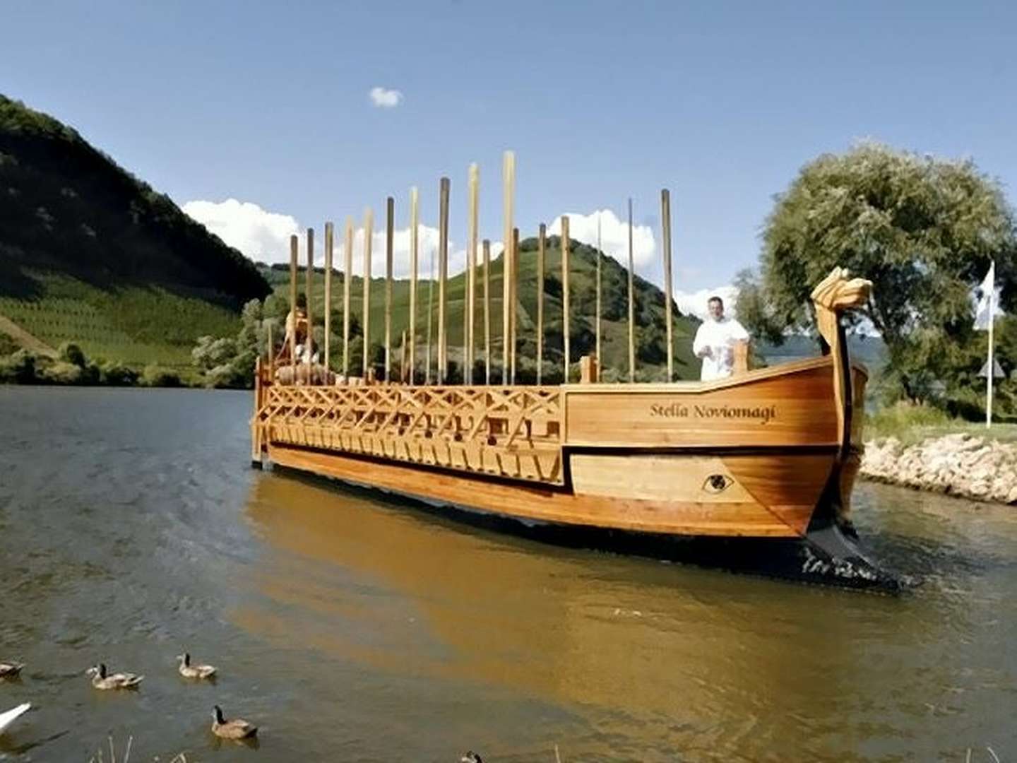 Kleine kulinarische Auszeit an der Mosel | 4 Tage