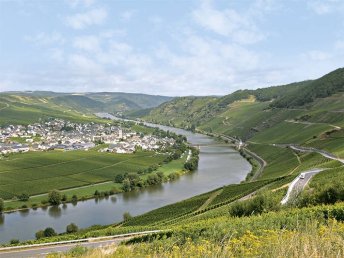 7=6 Tage an der Mosel inkl. Abendessen & Wein | 1 Nacht geschenkt