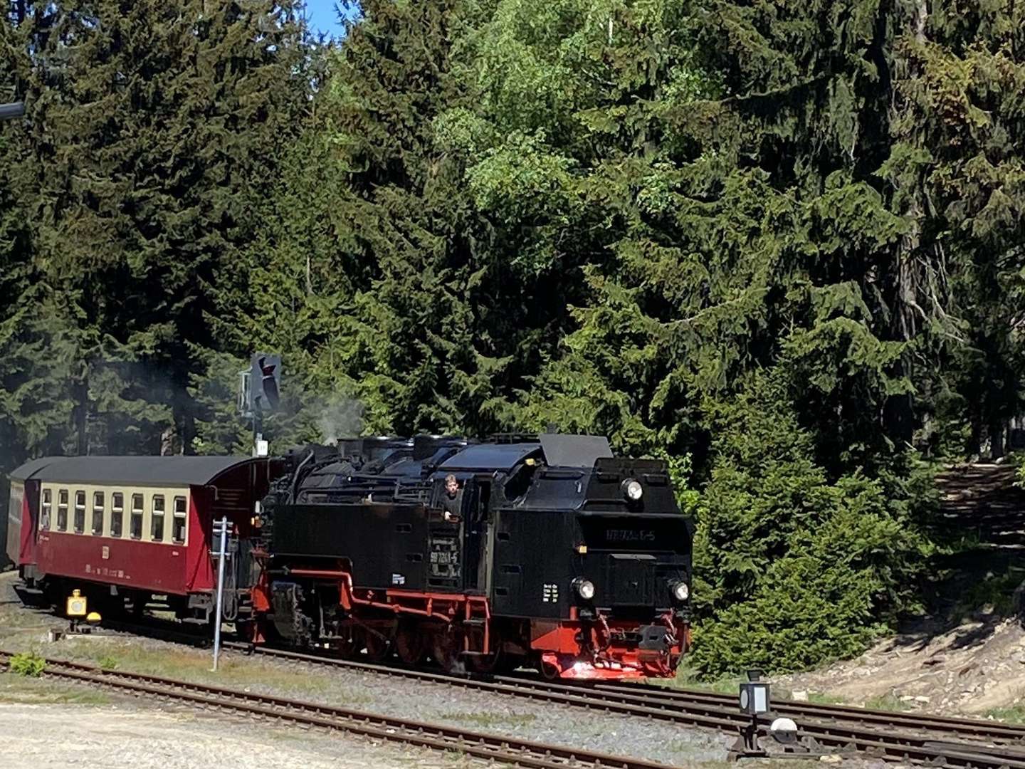 Mit dem Bike durch den Harz inkl. Halbpension