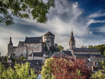 8 Tage in der Eifel in Stolberg