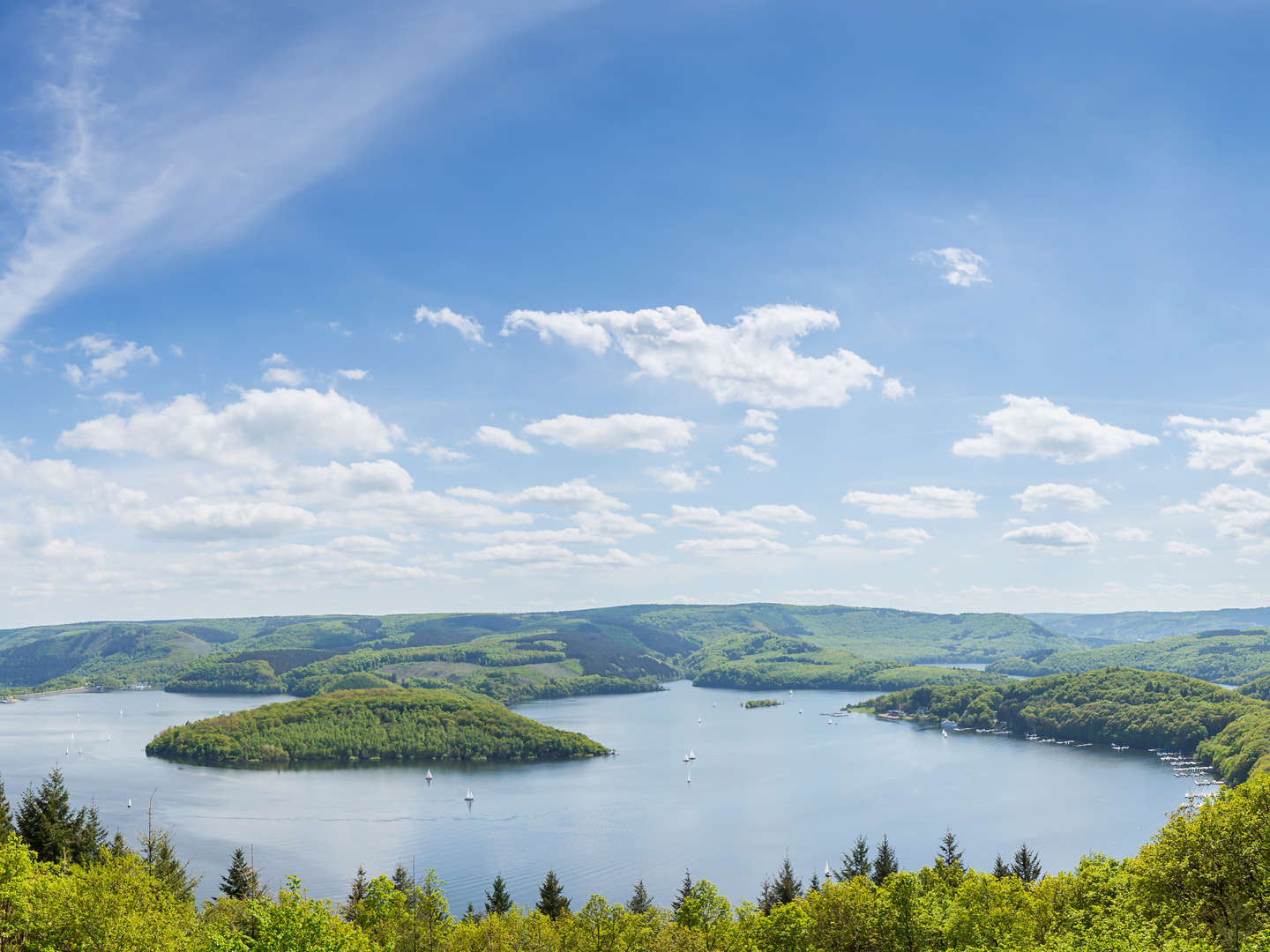 2 Tage in der Eifel in Stolberg inkl. Begrüßungsdrink